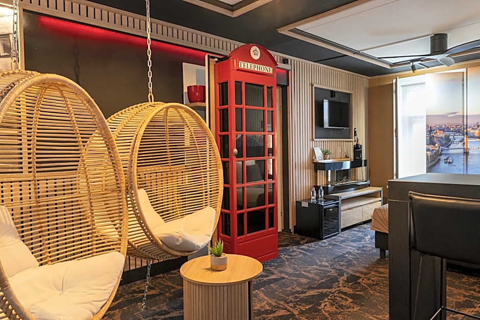Hotel The Happy Traveler
