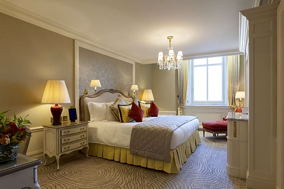 Hotel Beau Rivage Geneva