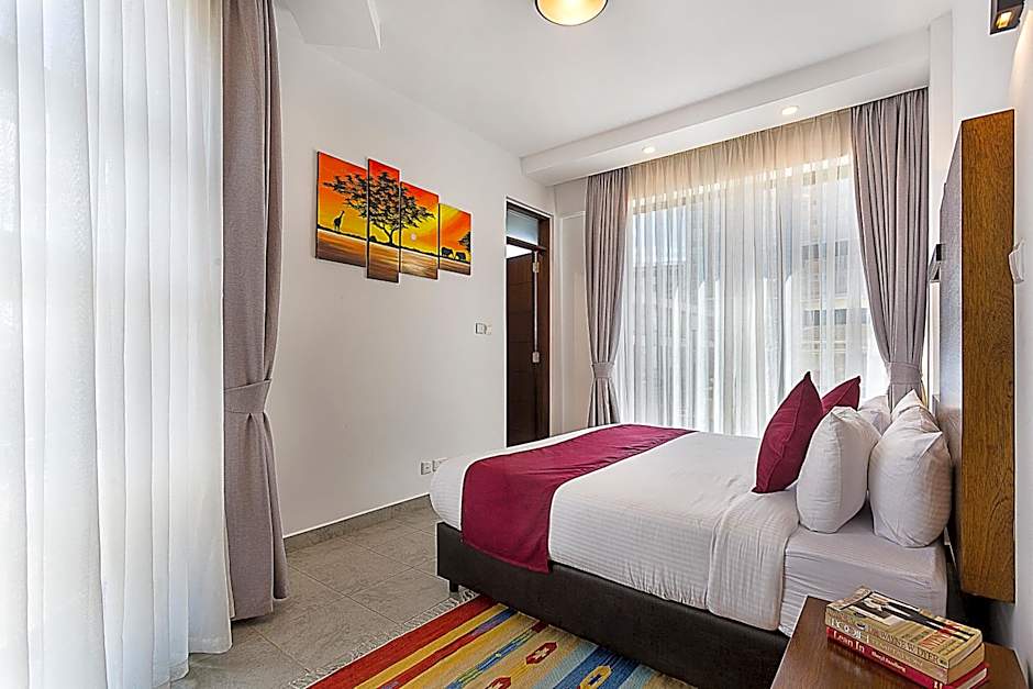 L'Aziz Suites - Near Aga Khan Hospital