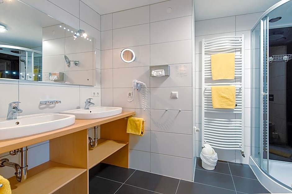 Hotel Brigitte