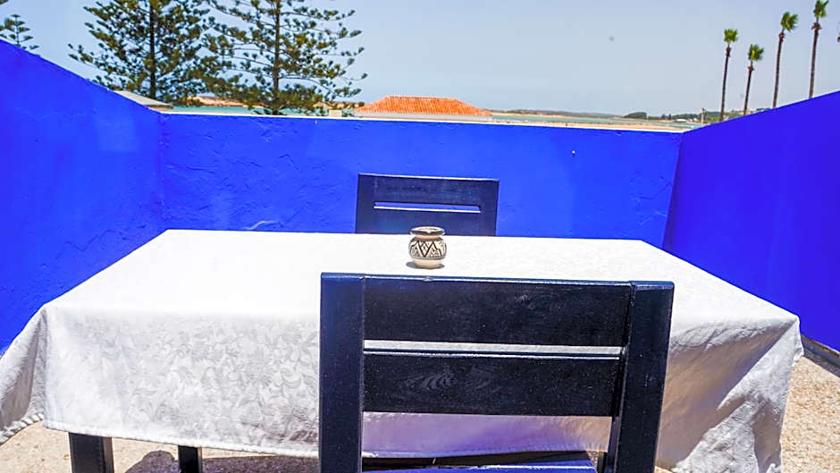 Le Lagon Bleu Oualidia