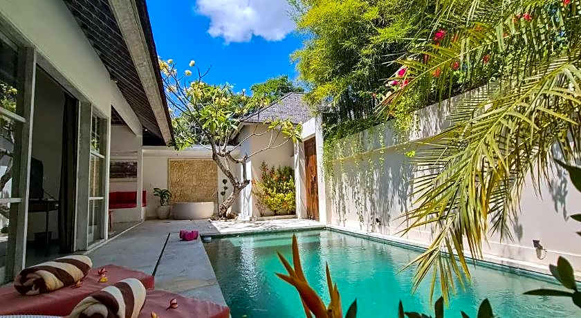 The Decks Bali Villas