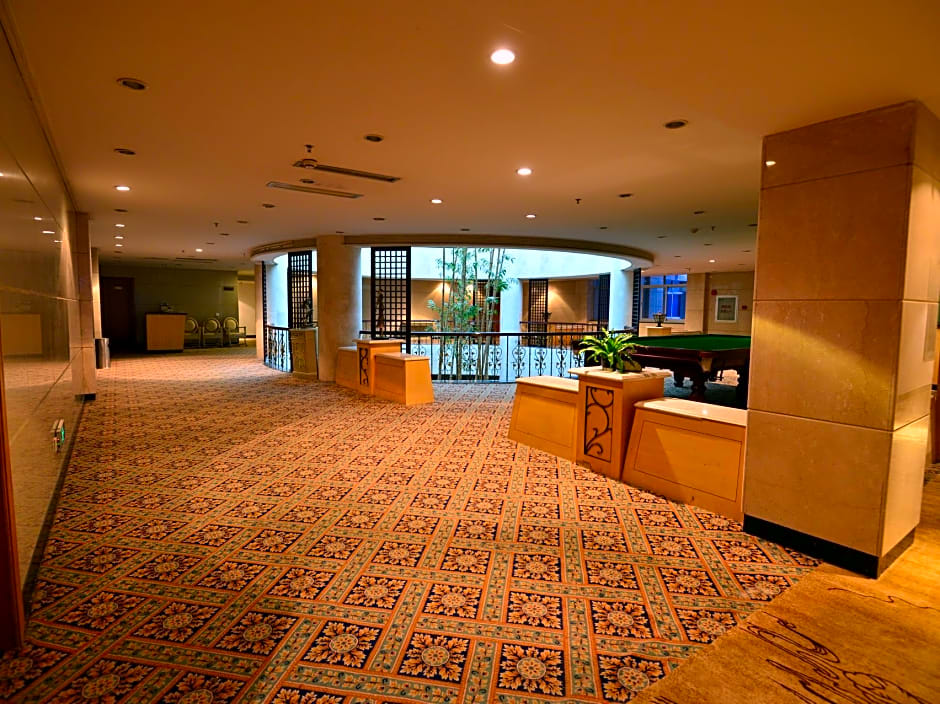 Baodao Exhibition Center Hotel