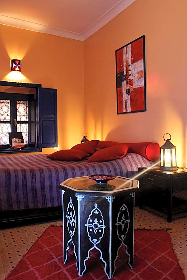 Riad Hotel Sherazade