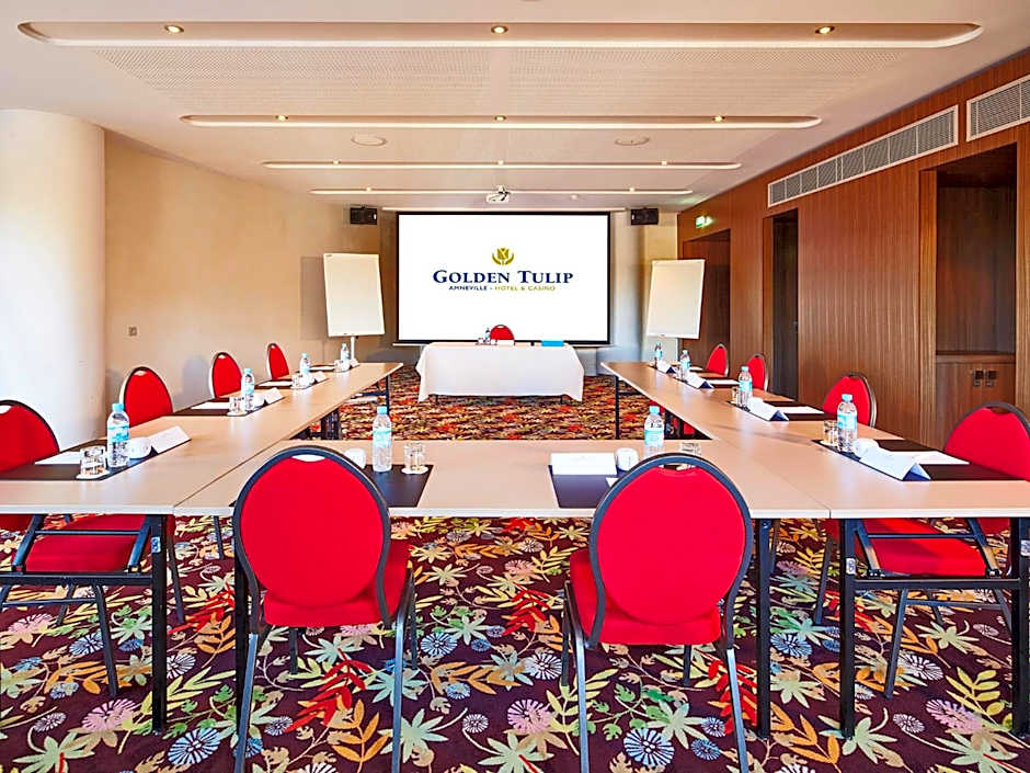 Golden Tulip Amnéville - Hôtel Spa & Casino