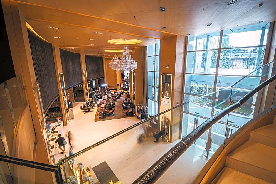Bangkok Marriott Hotel Sukhumvit