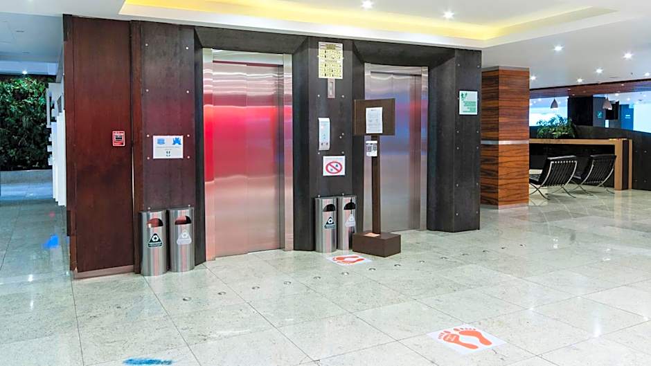 Holiday Inn Mexico Zona Centro By IHG