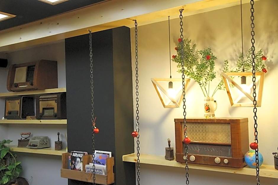 Stay Inn Taksim Hostel