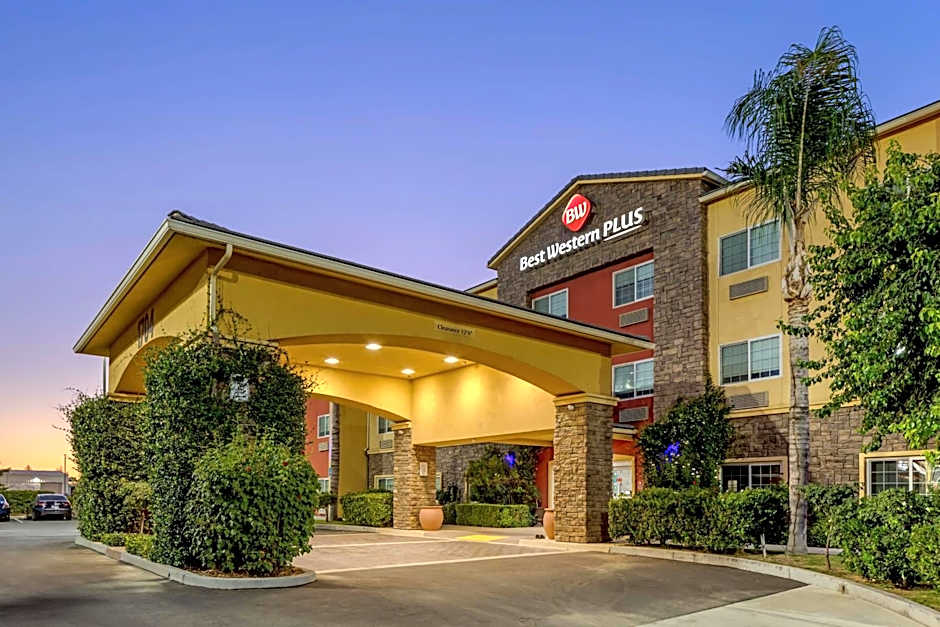 Best Western Plus Wasco Inn & Suites