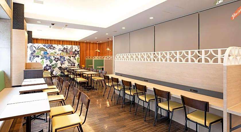 Comfort Hotel Naha Prefectural Office