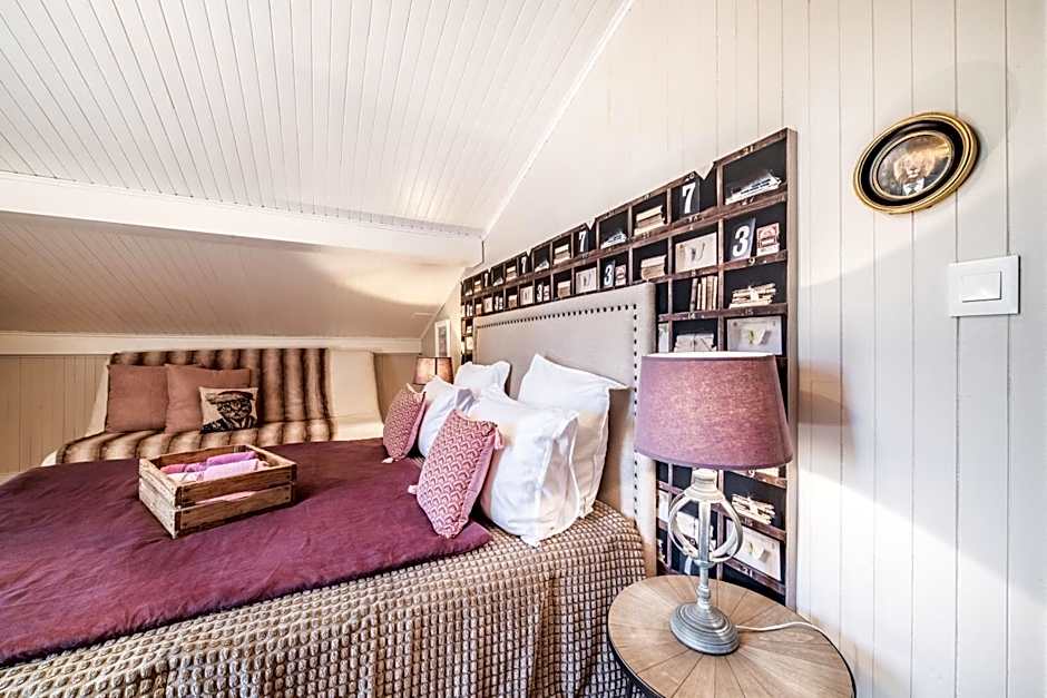 Le Chalet Des Pesettes