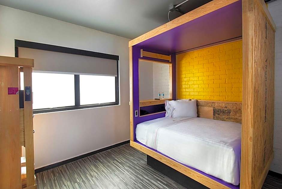 Hotel MX mas roma CDMX, Trademark Collection by Wyndham