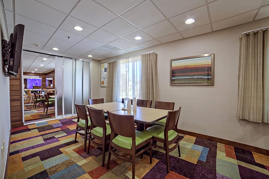 Fairfield Inn & Suites by Marriott Harrisburg Hershey