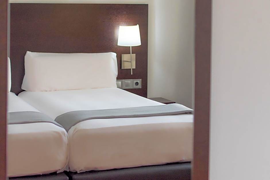 Hotel Alda Zaragoza Independencia