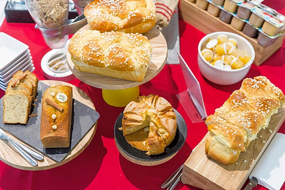 Hotel La Vague d'Argent de Cote Thalasso - Ile de Re