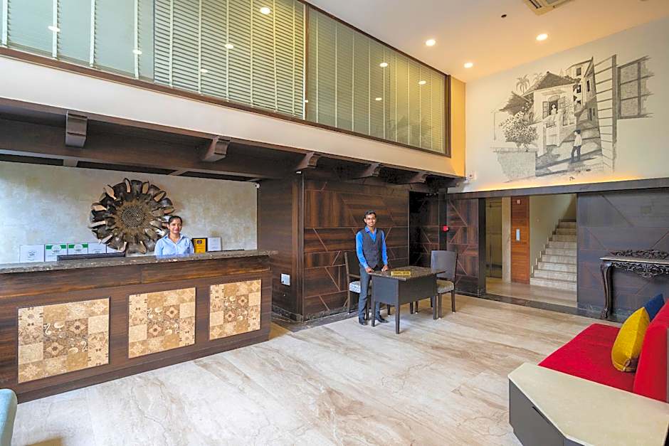 Varanda Do Mar Hotel