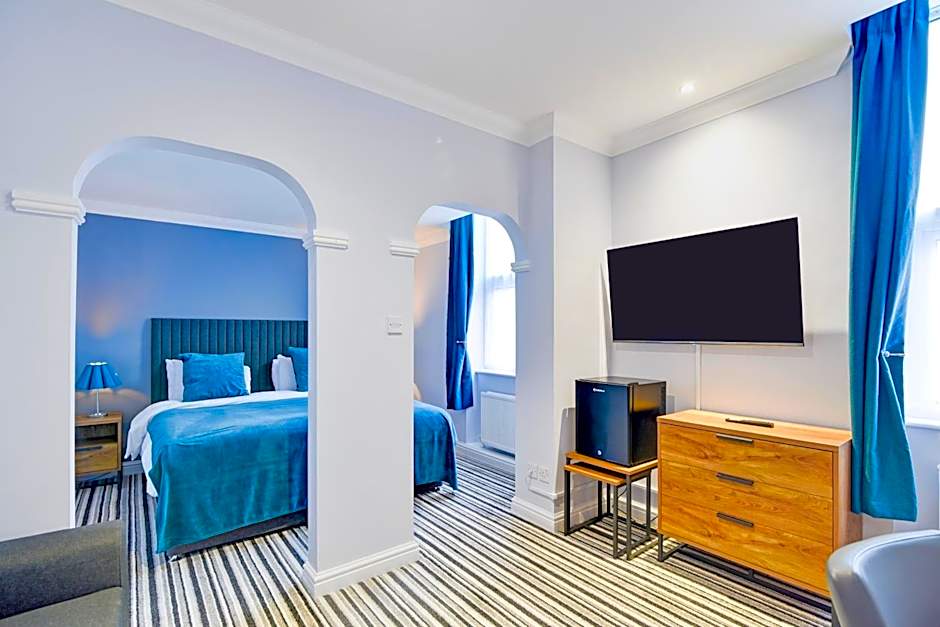 Aston Court Derby City Centre by Belvilla