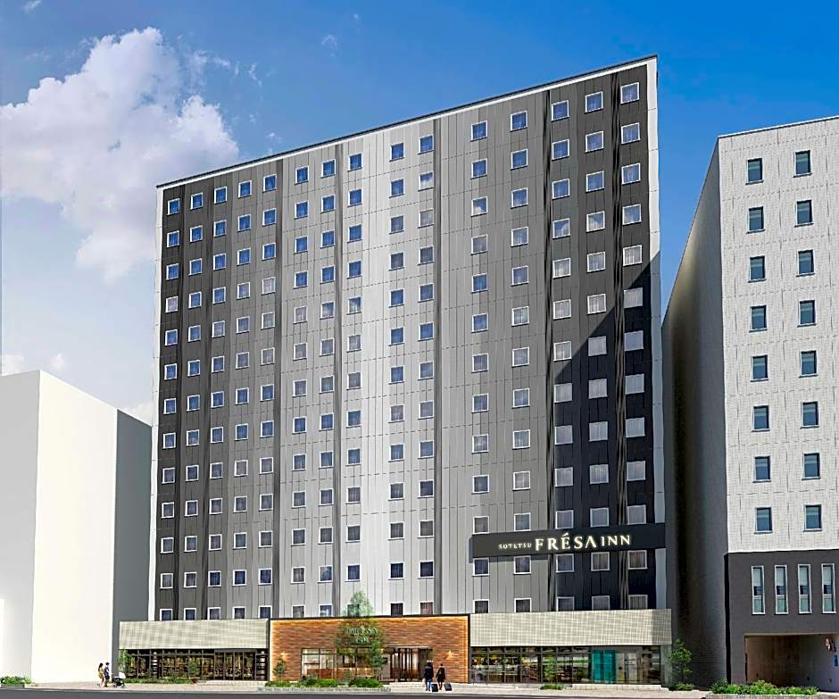 Sotetsu Fresa Inn Yokohama Higashiguchi