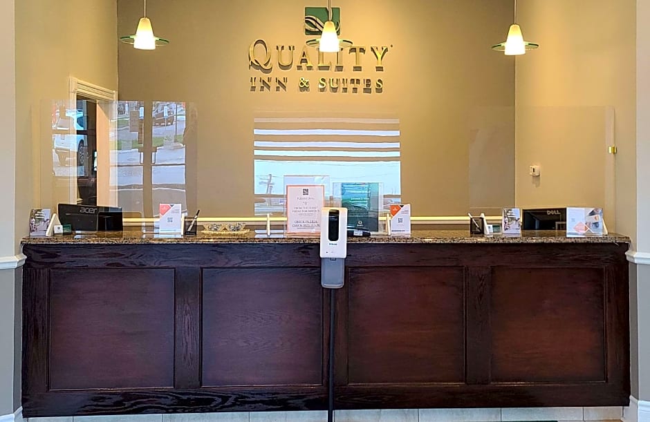 Quality Inn And Suites 1000 Islands