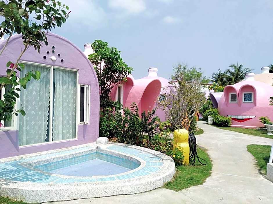 HI-BI Outer Space House BnB