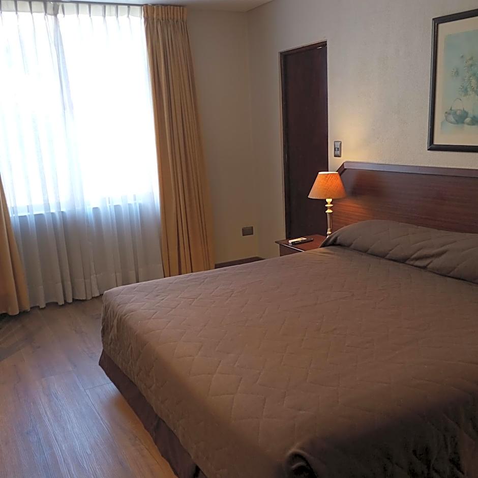 Hotel Alcala del Rio