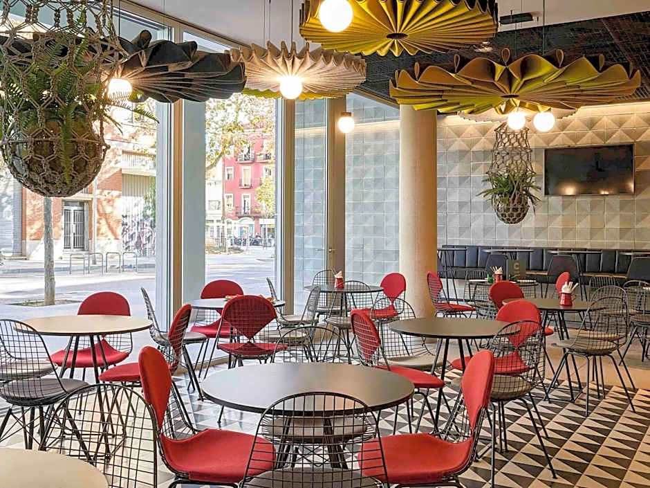 Ibis Barcelona Plaza Glories 22@