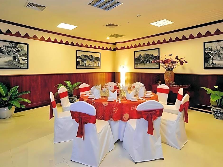 Vientiane Plaza Hotel