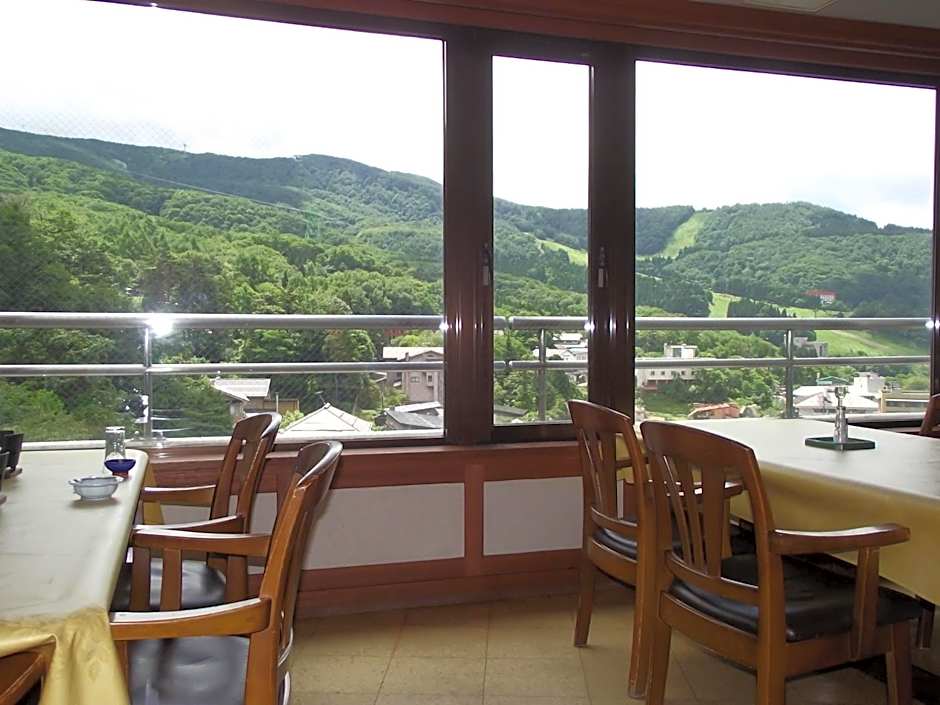 Zao Plaza Hotel