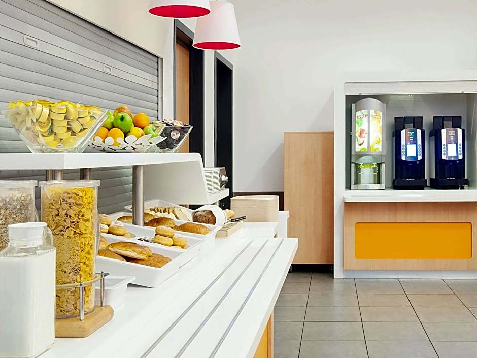 ibis budget Antwerpen Centraal Station