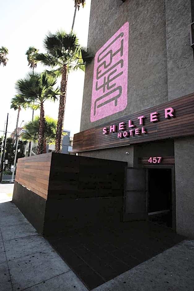 Shelter Hotel Los Angeles