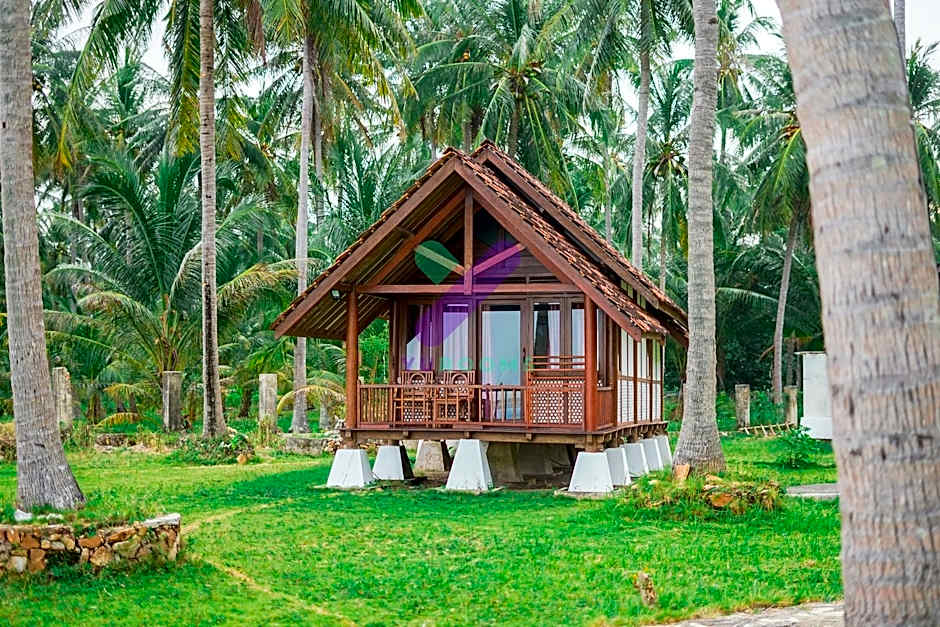 Arys Lagoon Bungalow & Hotel
