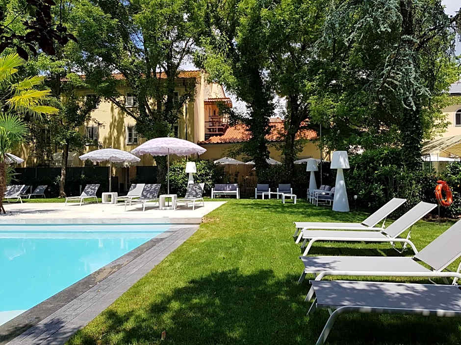 Hotel Hambros - Il Parco In Villa Banchieri