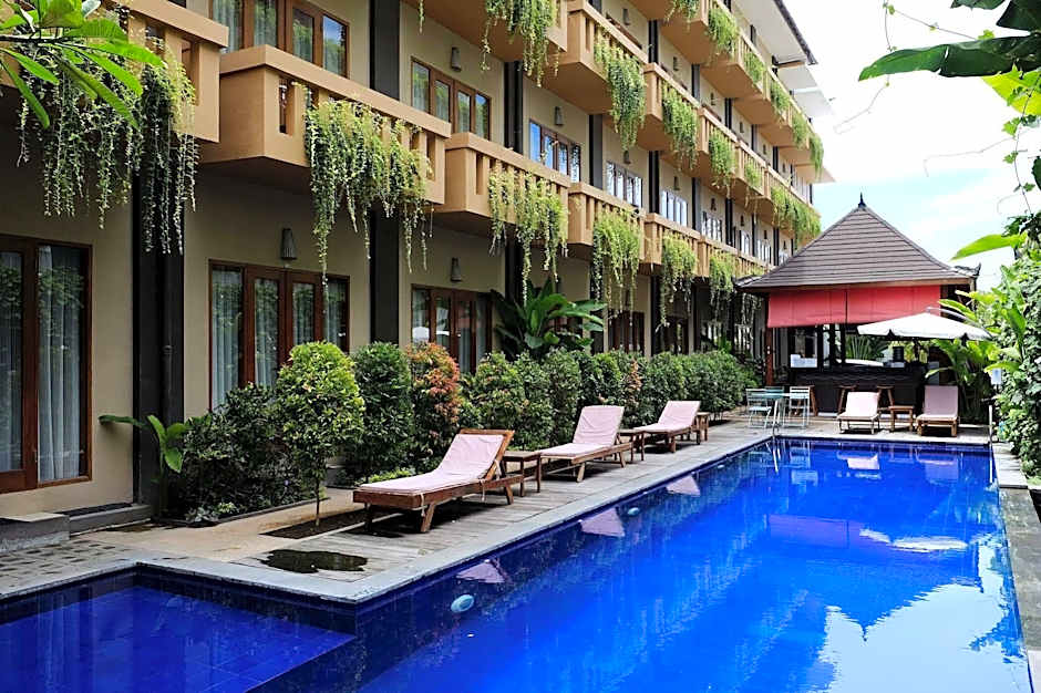 Bali Chaya Hotel Legian