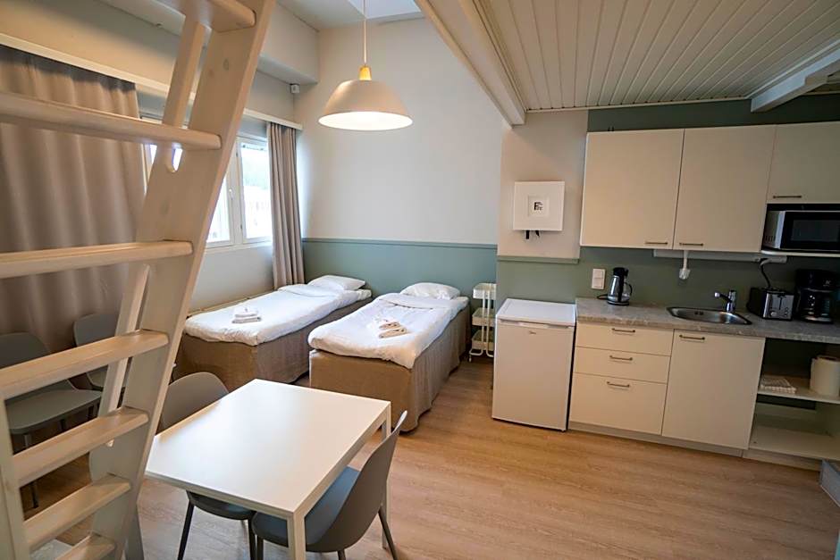 Innotelli Apartments