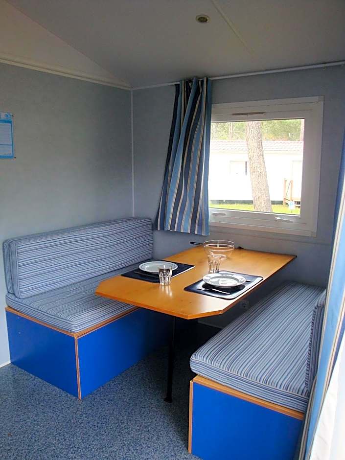 Parque de Campismo Orbitur Caminha