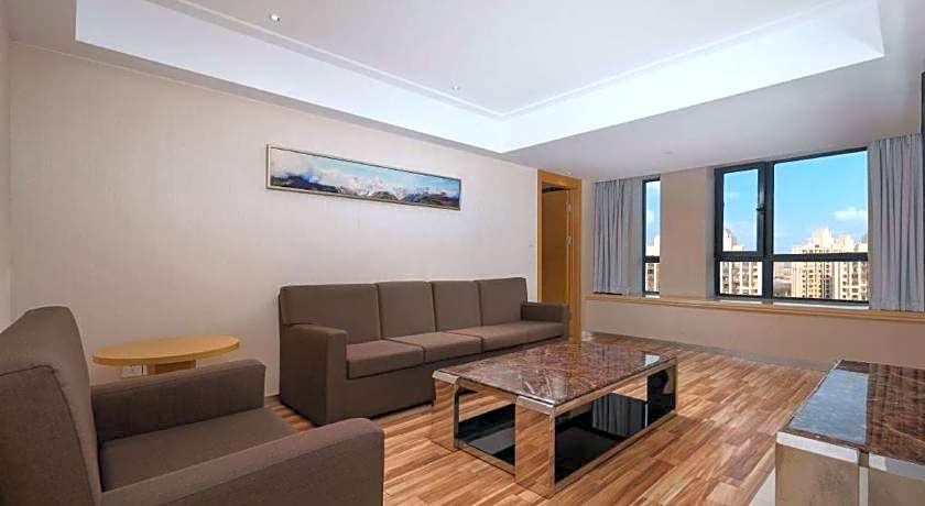 City Comfort Inn Jingzhou Wanda Plaza