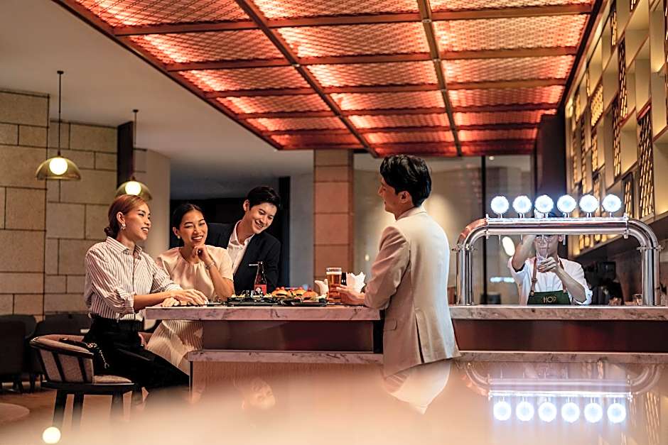 Crowne Plaza Vinh Yen City Centre By IHG