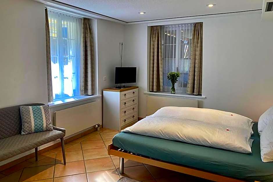 Hotel Alpenrose beim Ballenberg