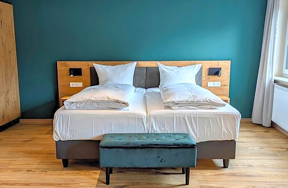 Hotel Brauerei Gasthof Höhn