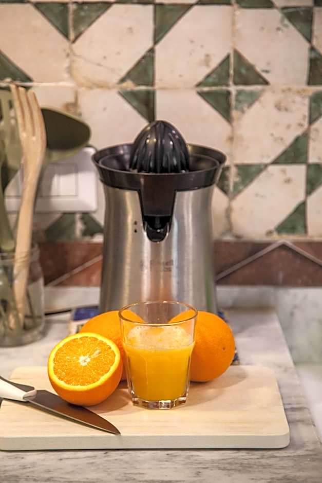 Borgo Vergini Garden B&B