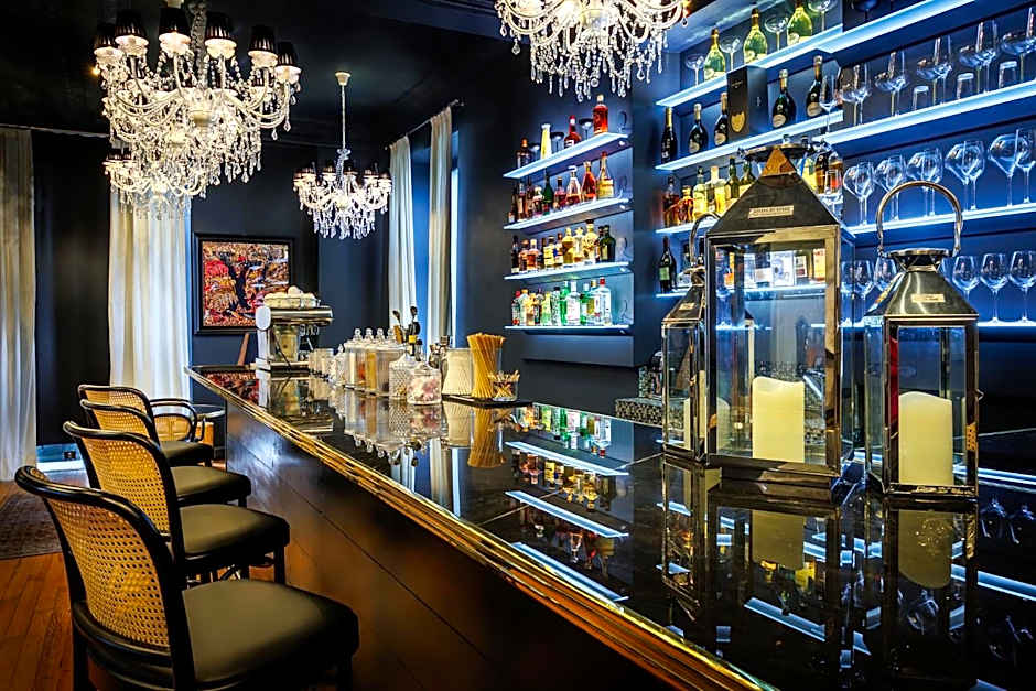 Belfry & Spa by Ligne St Barth