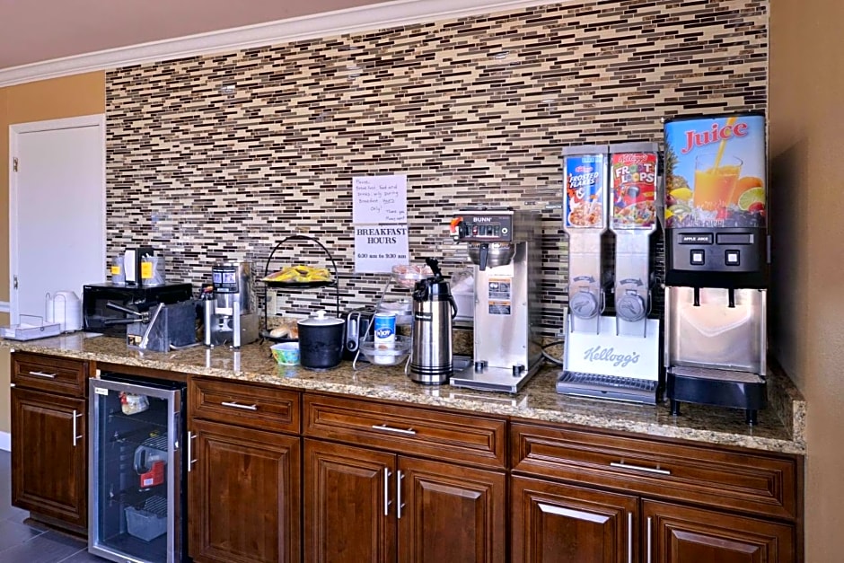 Americas Best Value Inn and Suites Siloam Springs