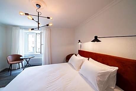 Double Room with Mountain View