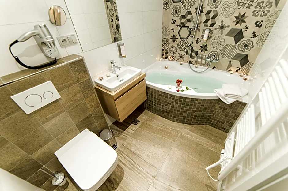 Garni hotel Castle Bridge