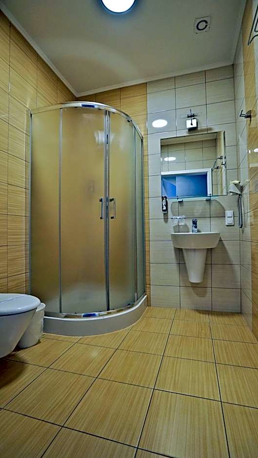 Hotel Made in Napoli by Siervo Międzybórz