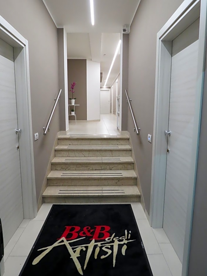 Artisti Rooms