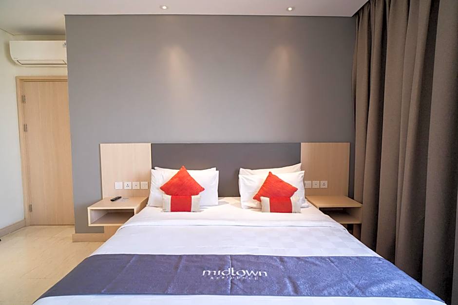 Midtown Residence Simatupang Jakarta