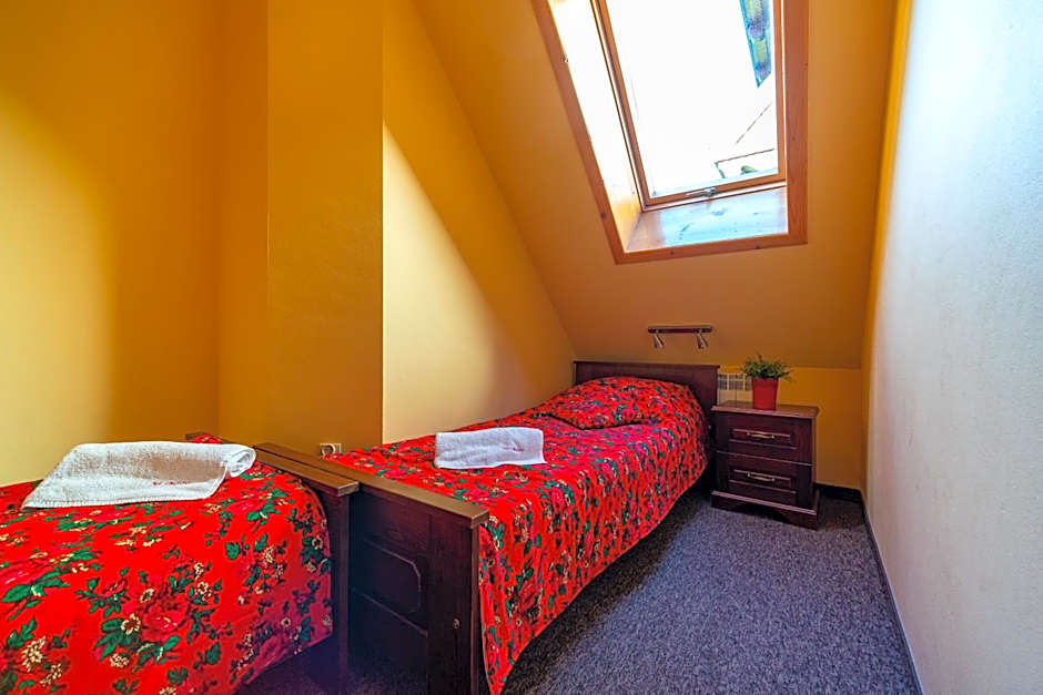 Apartamenty i Pokoje w Willi na Ubocy