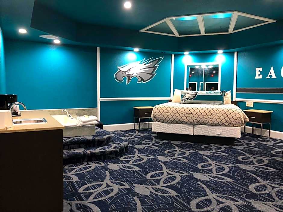 Inn of the Dove Cherry Hill - Philadelphia