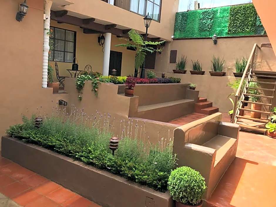 Casa de las Escaleras